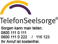 Telefonseelsorge Logo